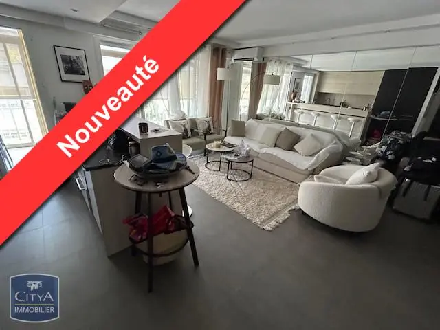 Photo 1 Appartement 2 pièces 45m²