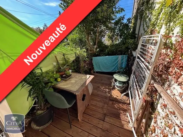 Photo 1 Appartement 2 pièces 37m²
