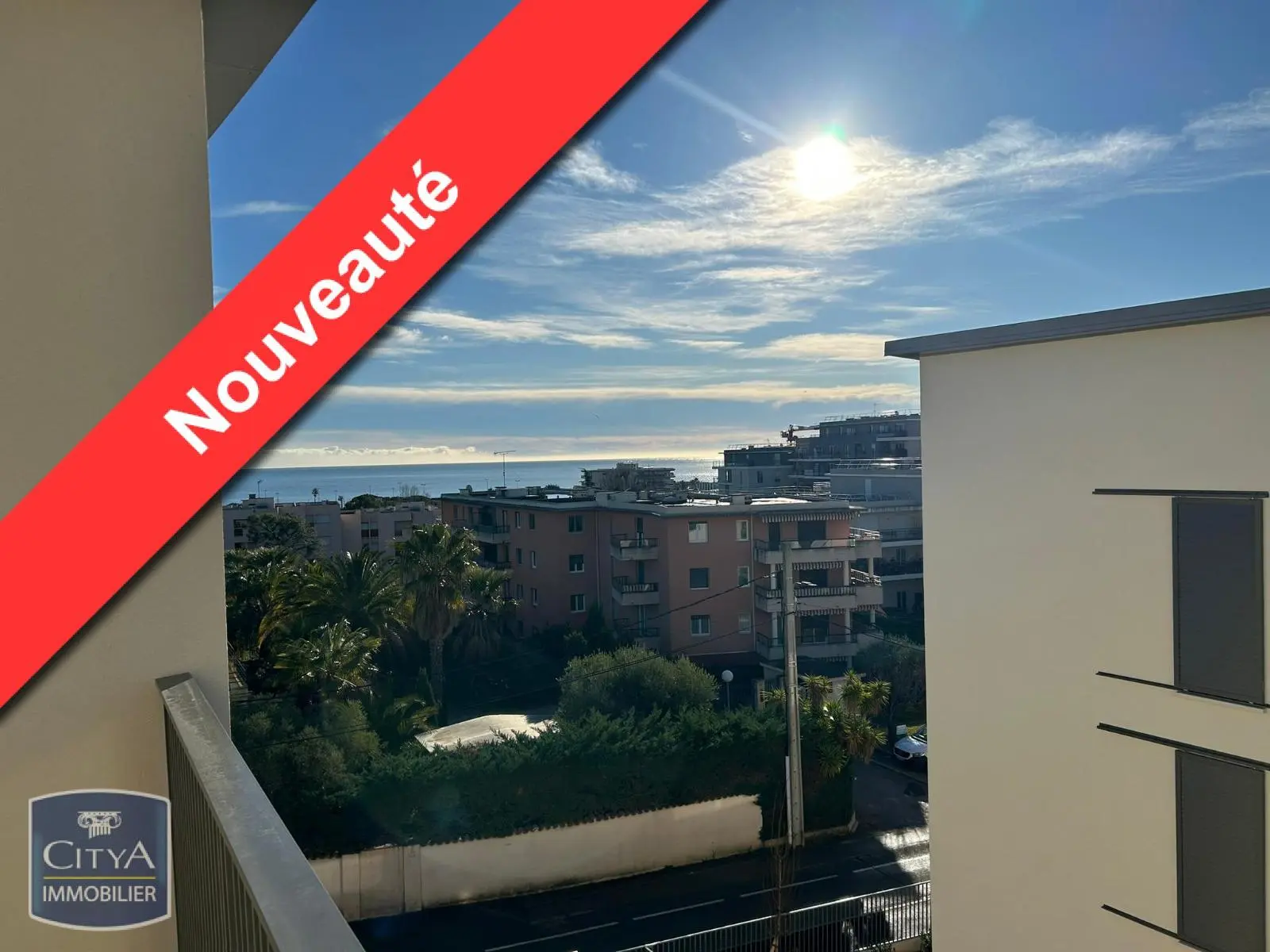 Photo 1 Appartement 2 pièces 38.6m²