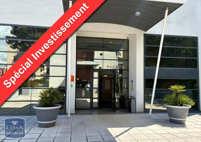 Photo 1 Appartement 2 pièces 28.85m²