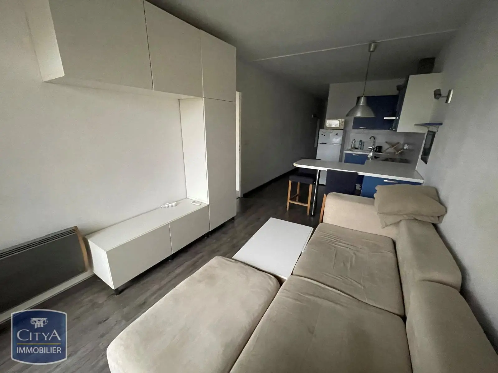 Photo 3 Appartement 2 pièces 35m²