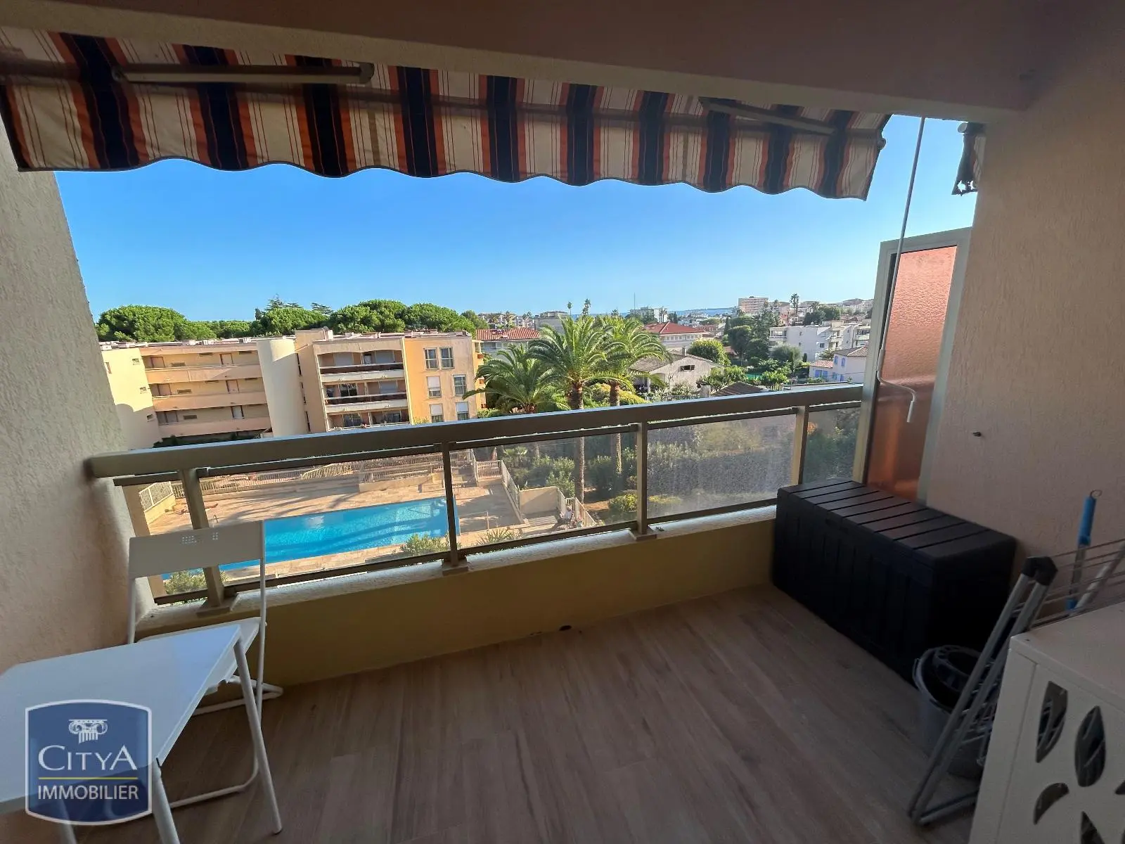 Photo 2 Appartement 1 pièce 26.22m²