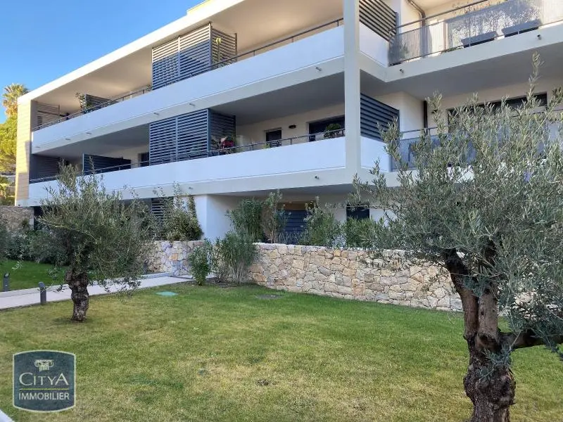 Photo 1 Appartement 2 pièces 47.24m²