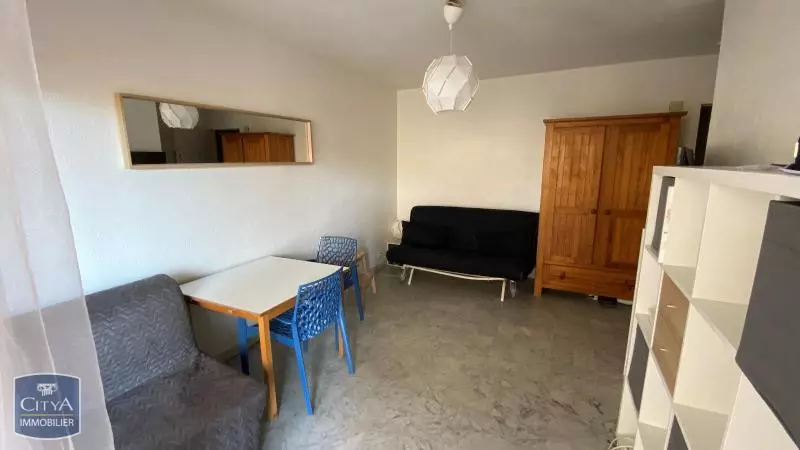 Photo 3 Appartement 1 pièce 23.27m²