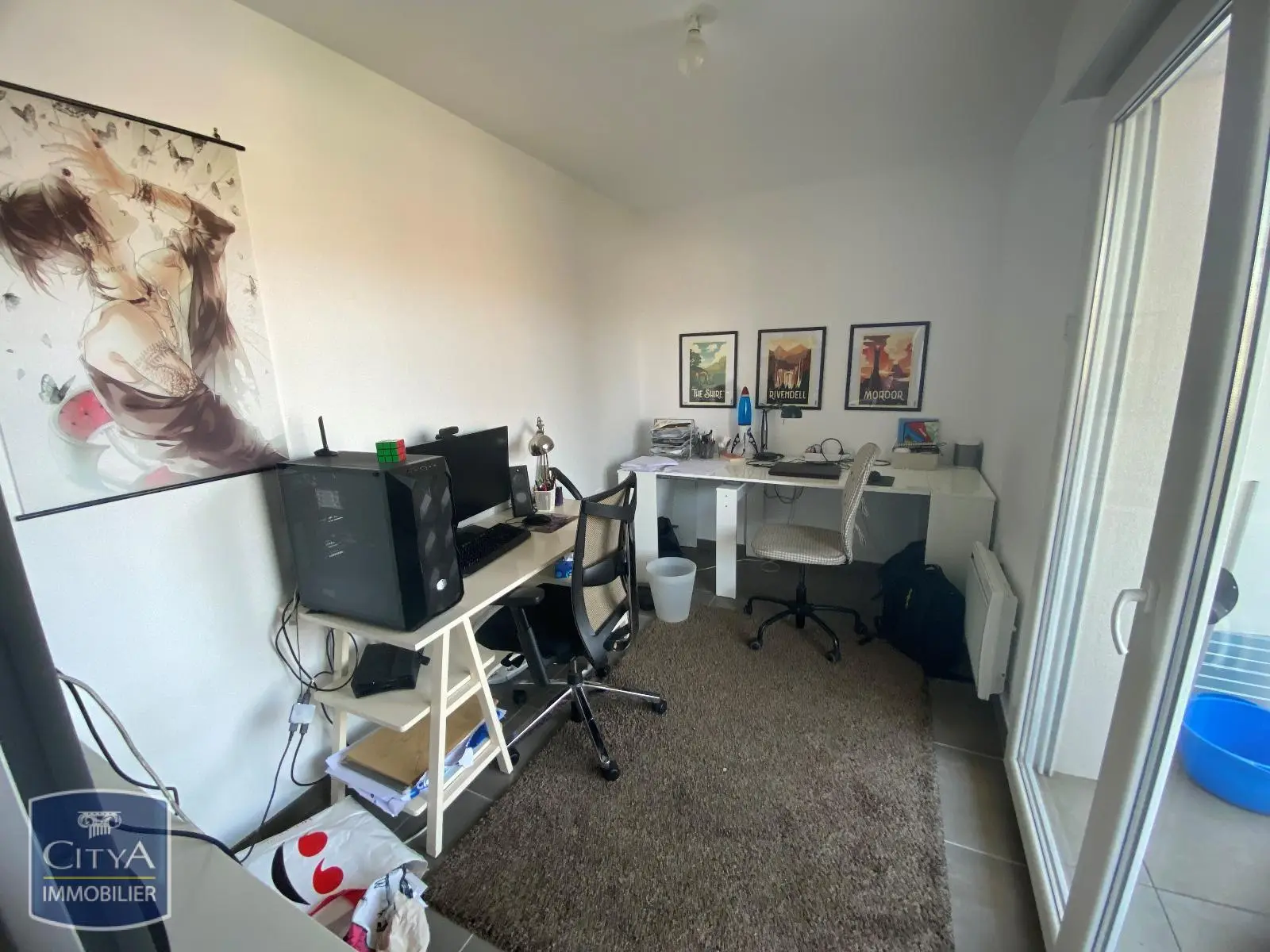Photo 3 Appartement 1 pièce 36m²