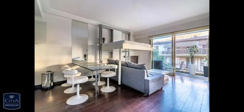 Photo 3 Appartement 1 pièce 31m²