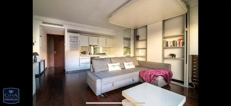 Photo 6 Appartement 1 pièce 31m²