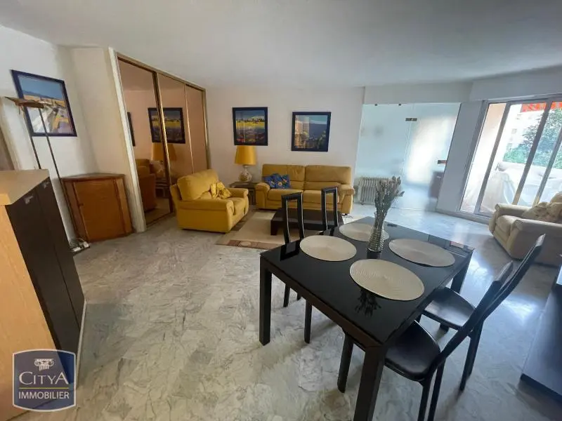 Photo 1 Appartement 2 pièces 54.61m²