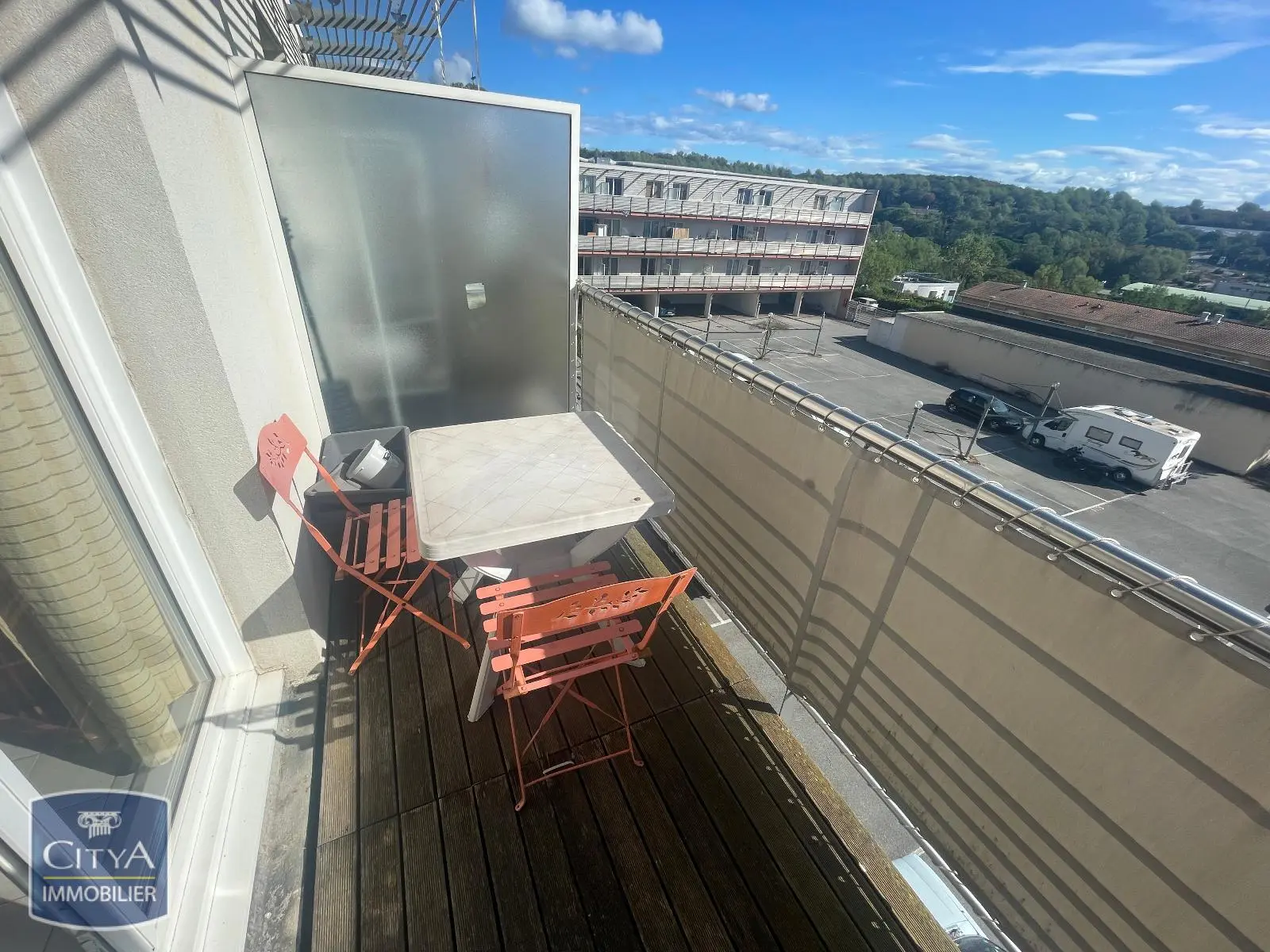 Photo 8 Appartement 1 pièce 17.51m²