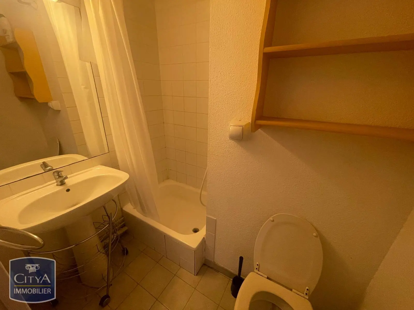 Photo 7 Appartement 1 pièce 17.51m²