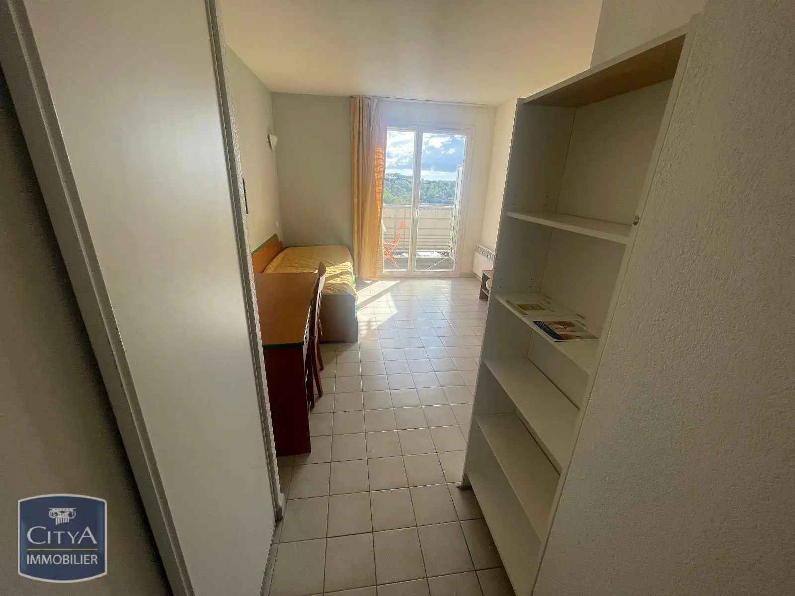 Photo 3 Appartement 1 pièce 17.51m²