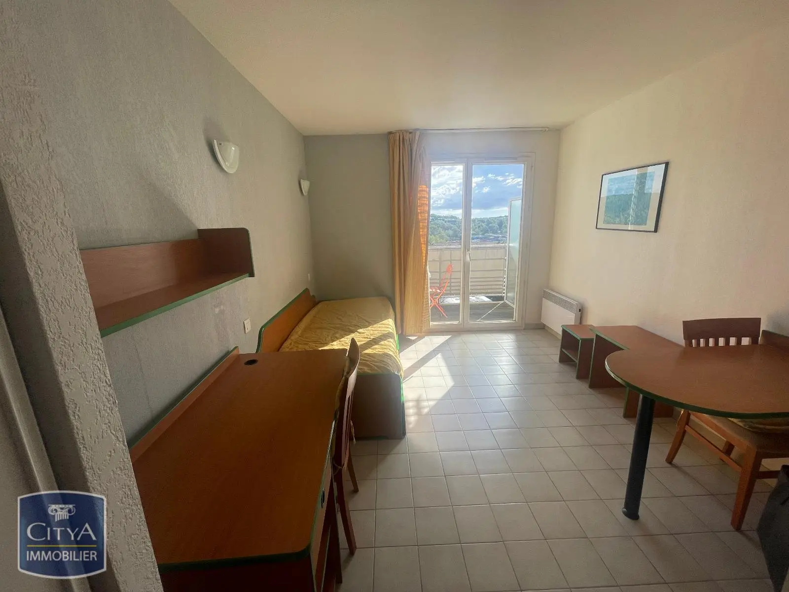 Photo 4 Appartement 1 pièce 17.51m²
