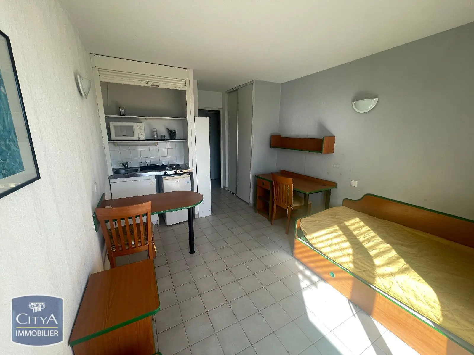 Photo 5 Appartement 1 pièce 17.51m²