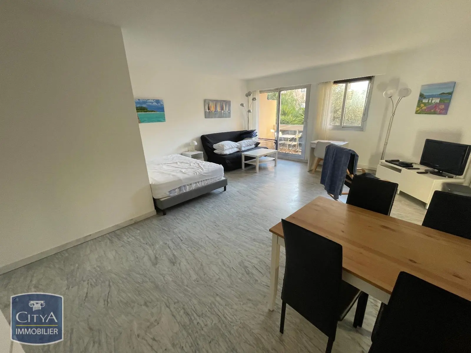 Photo 5 Appartement 1 pièce 41.11m²