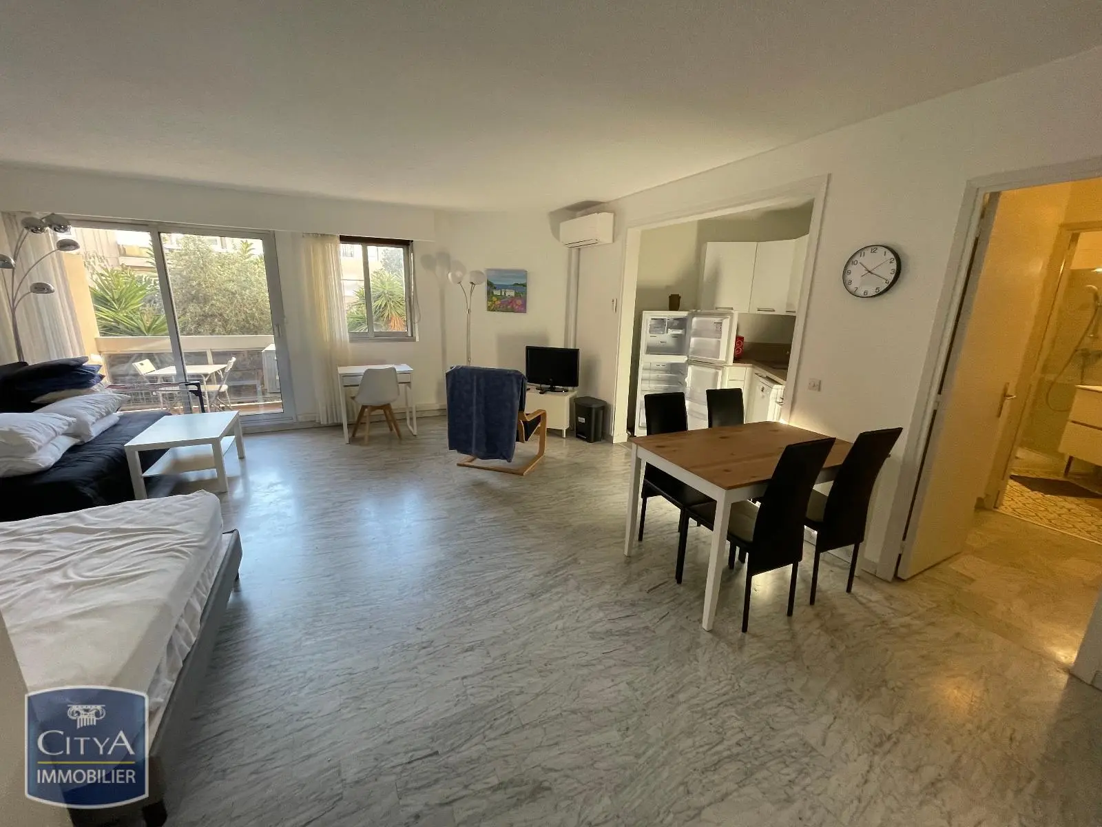 Photo 1 Appartement 1 pièce 41.11m²