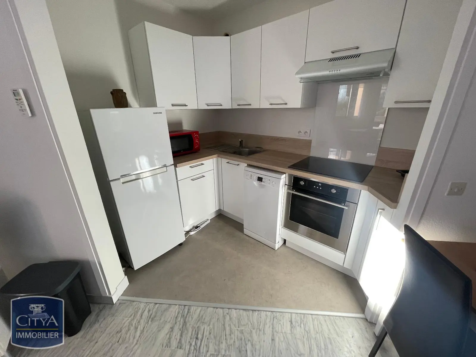 Photo 2 Appartement 1 pièce 41.11m²