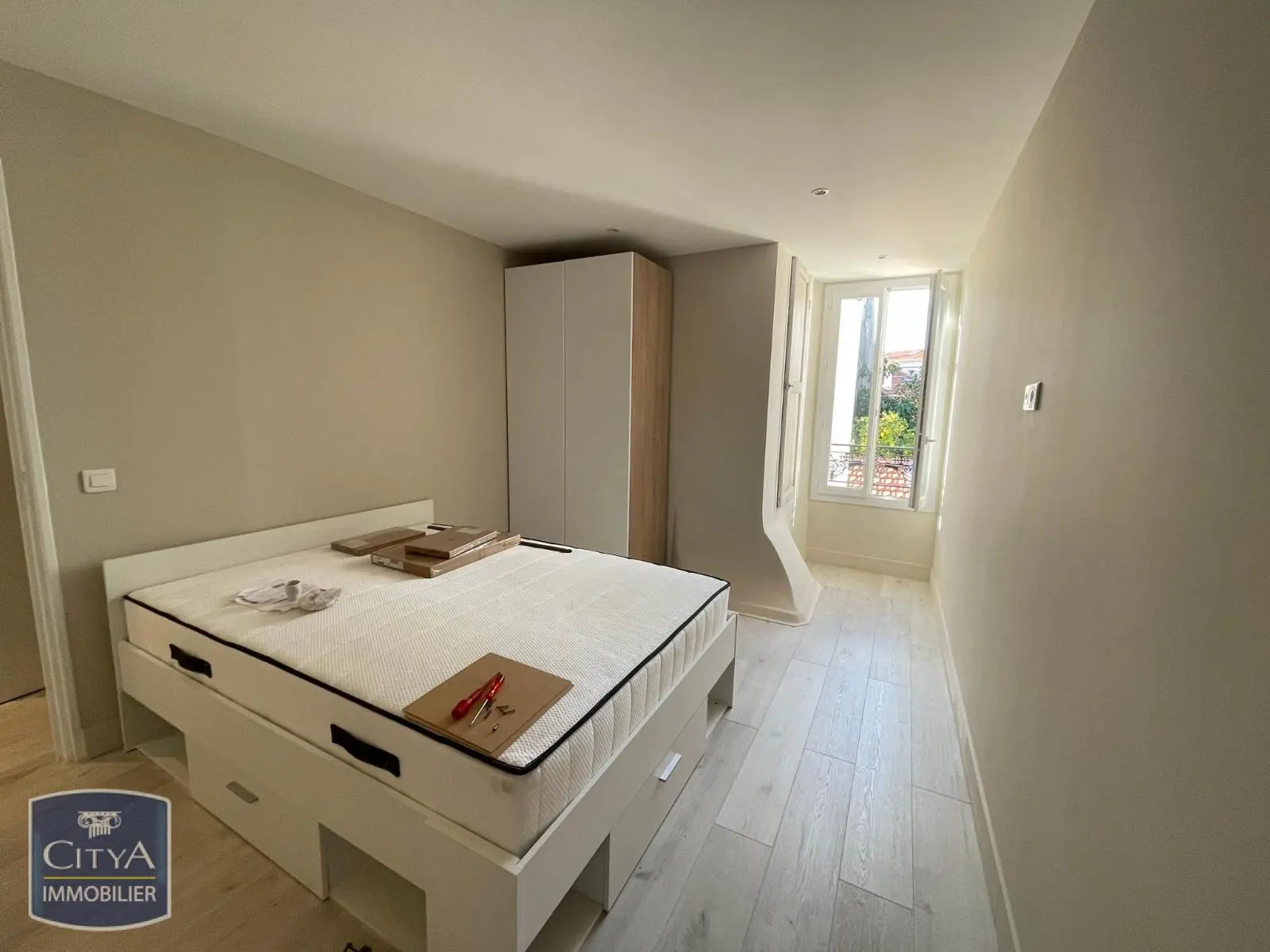 Photo 6 Appartement 2 pièces 32.39m²