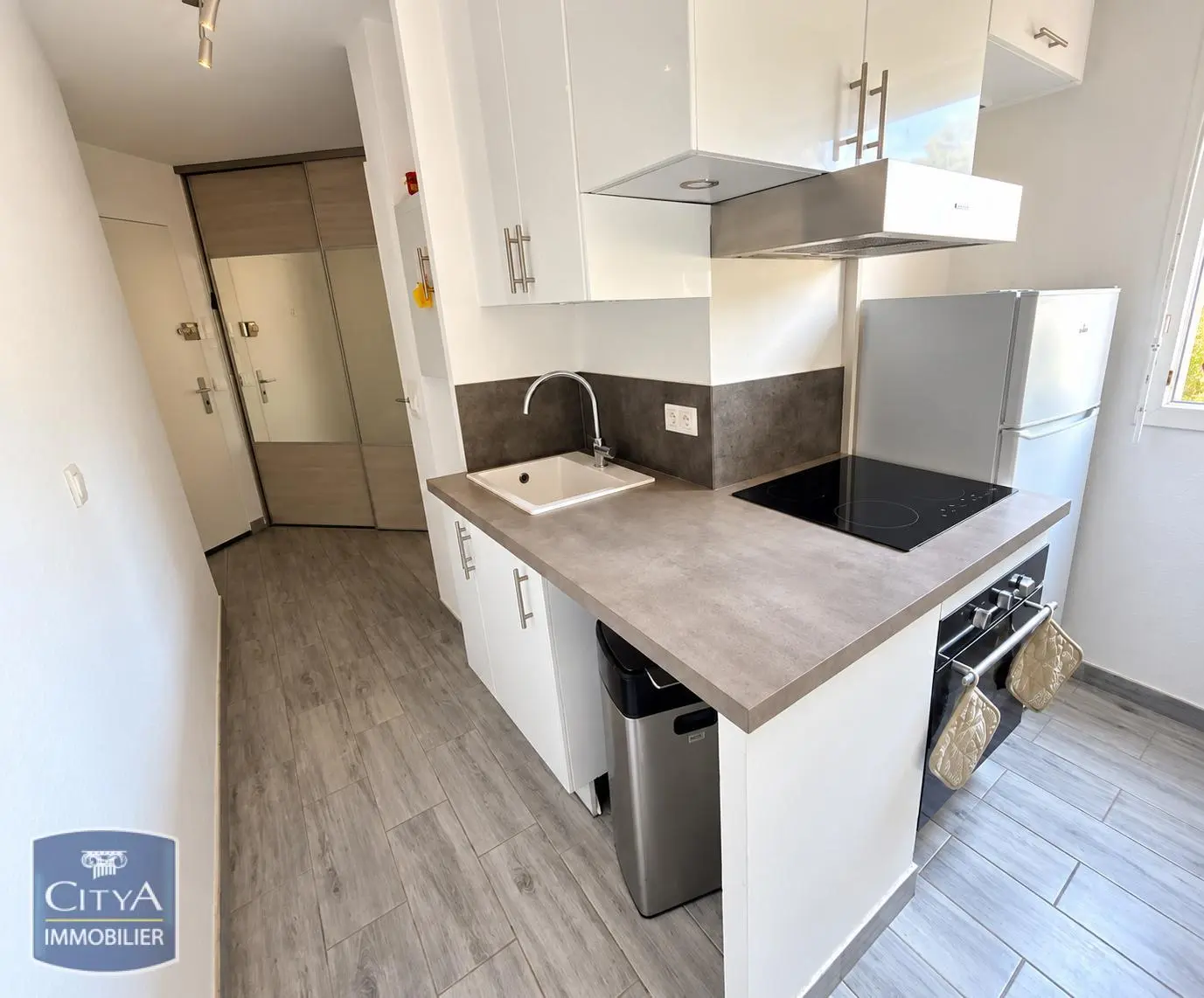 Photo 4 Appartement 1 pièce 22.42m²