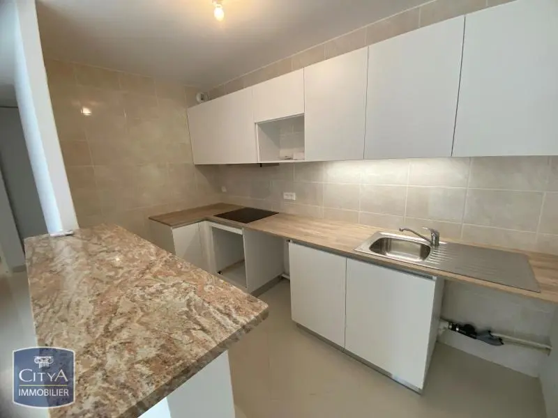Photo 2 Appartement 3 pièces 54.59m²