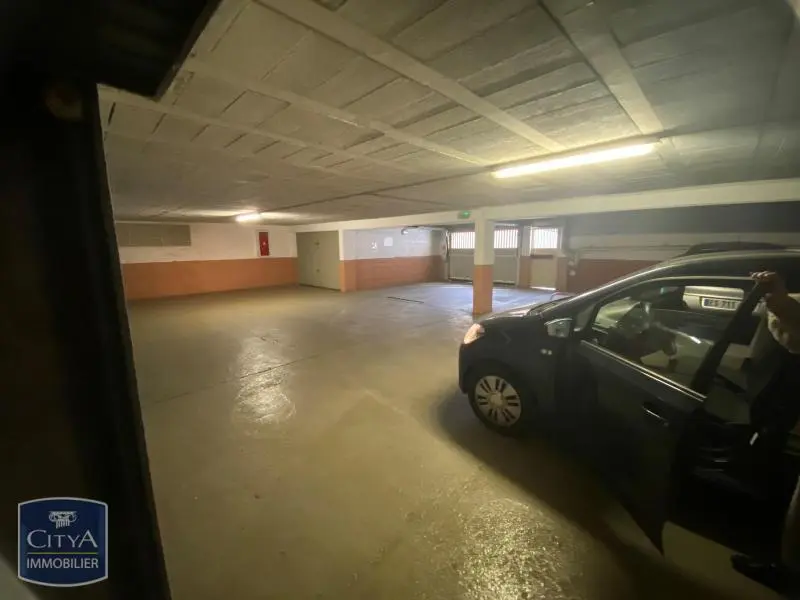 Photo 1 parking Antibes