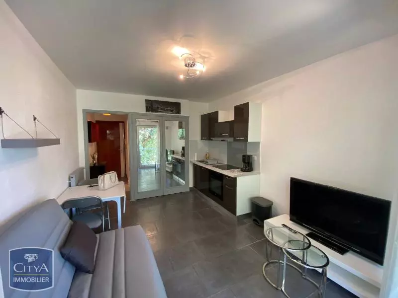 Illustration pour Appartement 1 pièce 21.5m² Photo Appartement 1 pièce 21.5m²