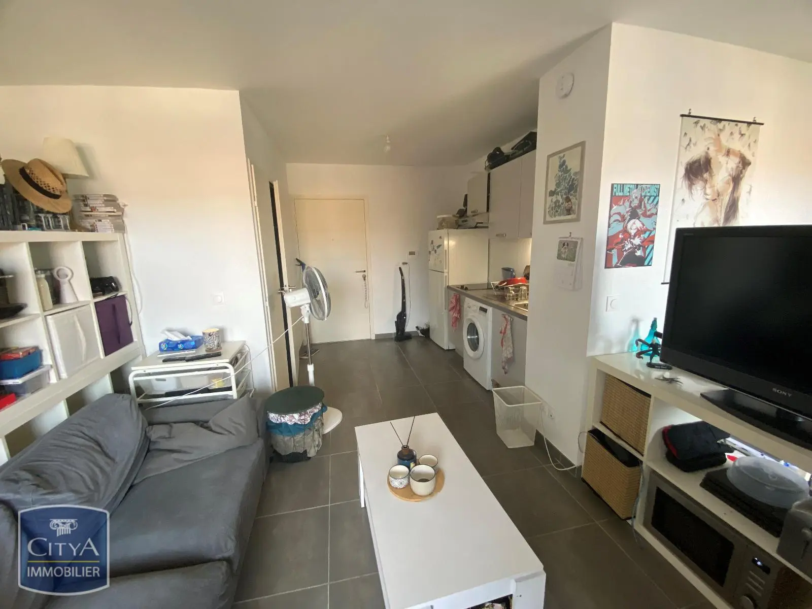 Photo 4 Appartement 1 pièce 36m²