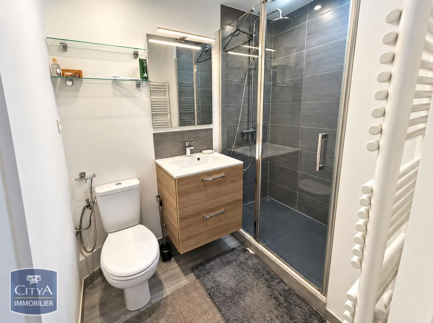 Photo 5 Appartement 1 pièce 22.42m²