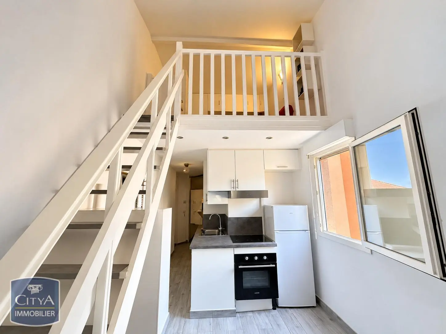 Photo 3 Appartement 1 pièce 22.42m²