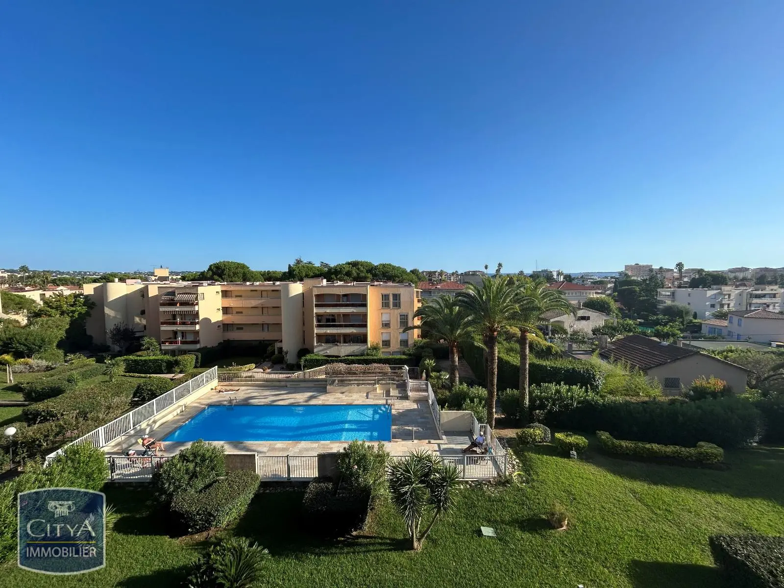 Photo 1 Appartement 1 pièce 26.22m²