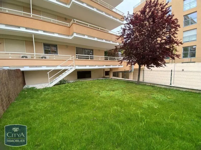 Photo 1 Appartement 2 pièces 36.67m²