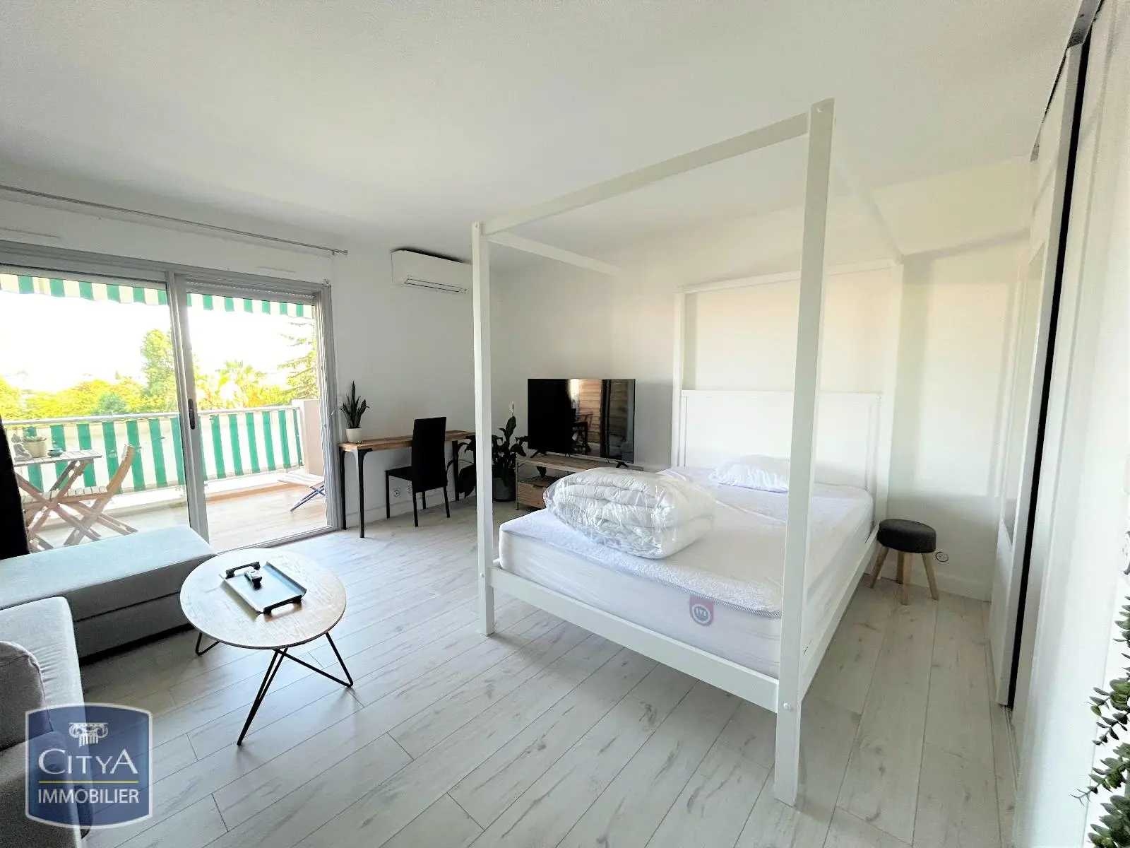 Photo 3 Appartement 1 pièce 30.48m²
