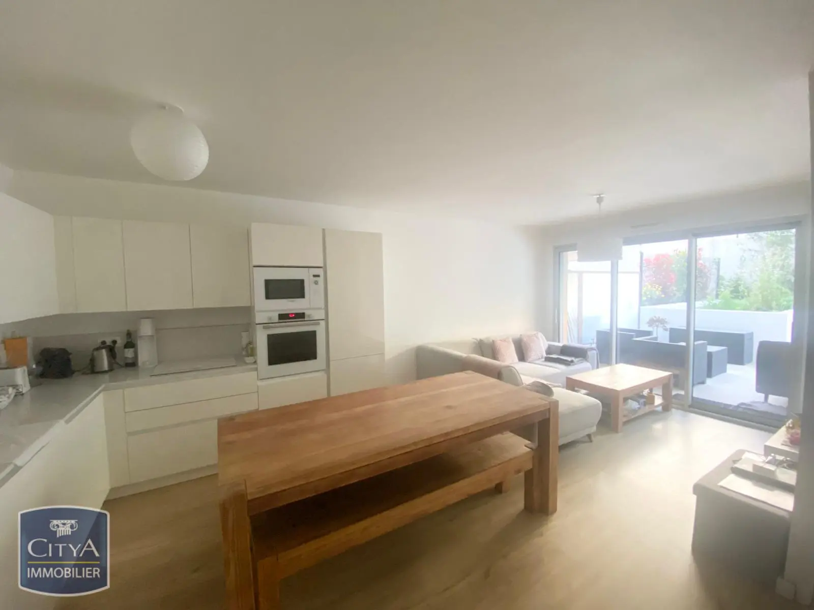Photo 1 Appartement 3 pièces 65.8m²