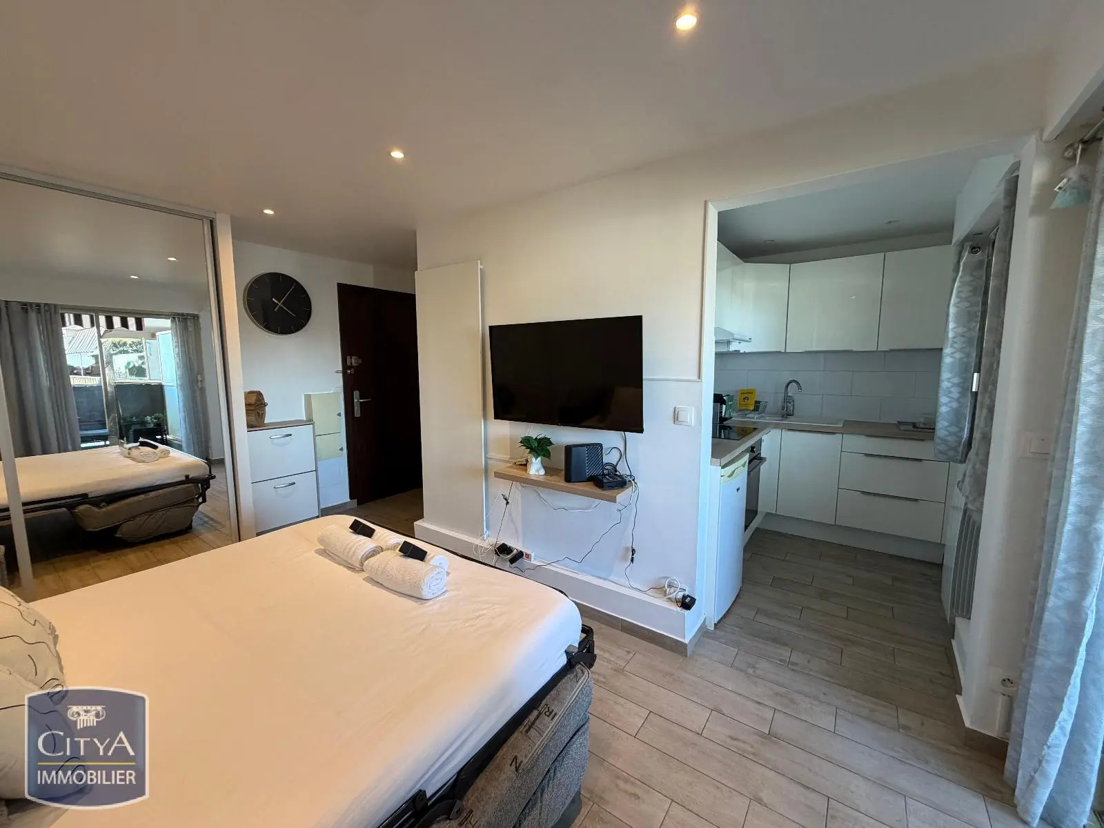 Photo 5 Appartement 1 pièce 22.64m²