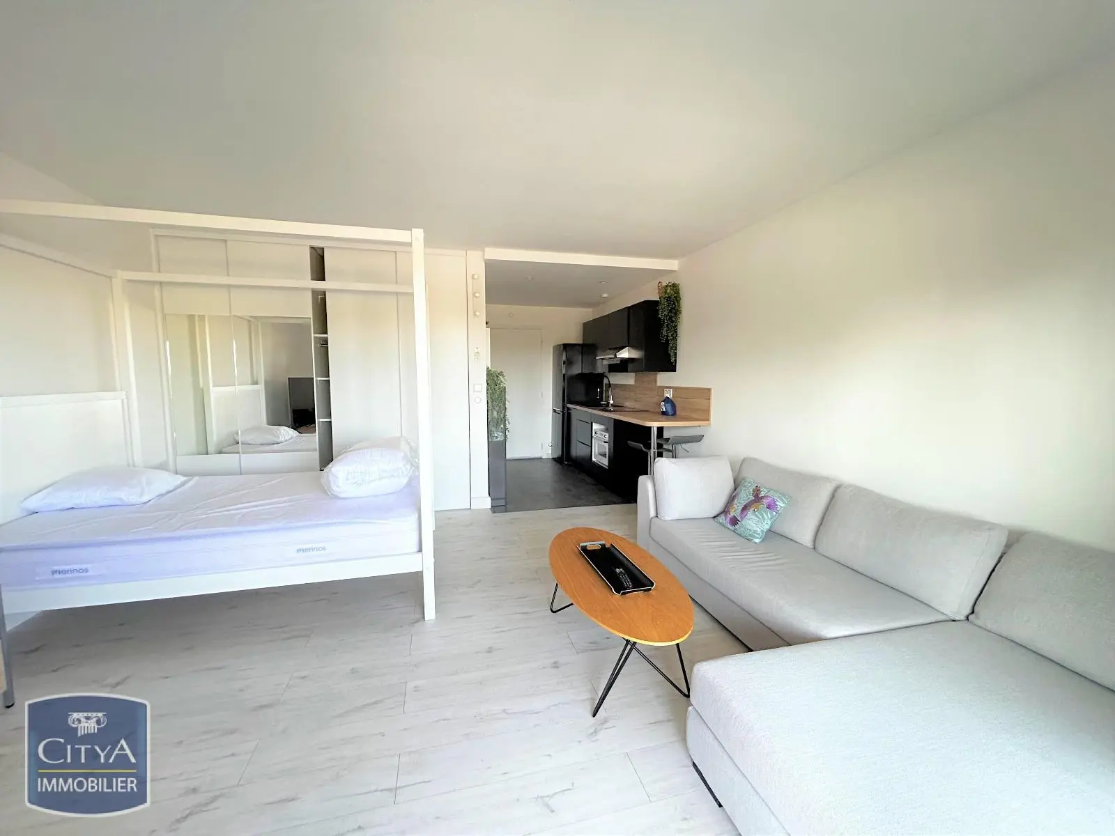 Photo 4 Appartement 1 pièce 30.48m²