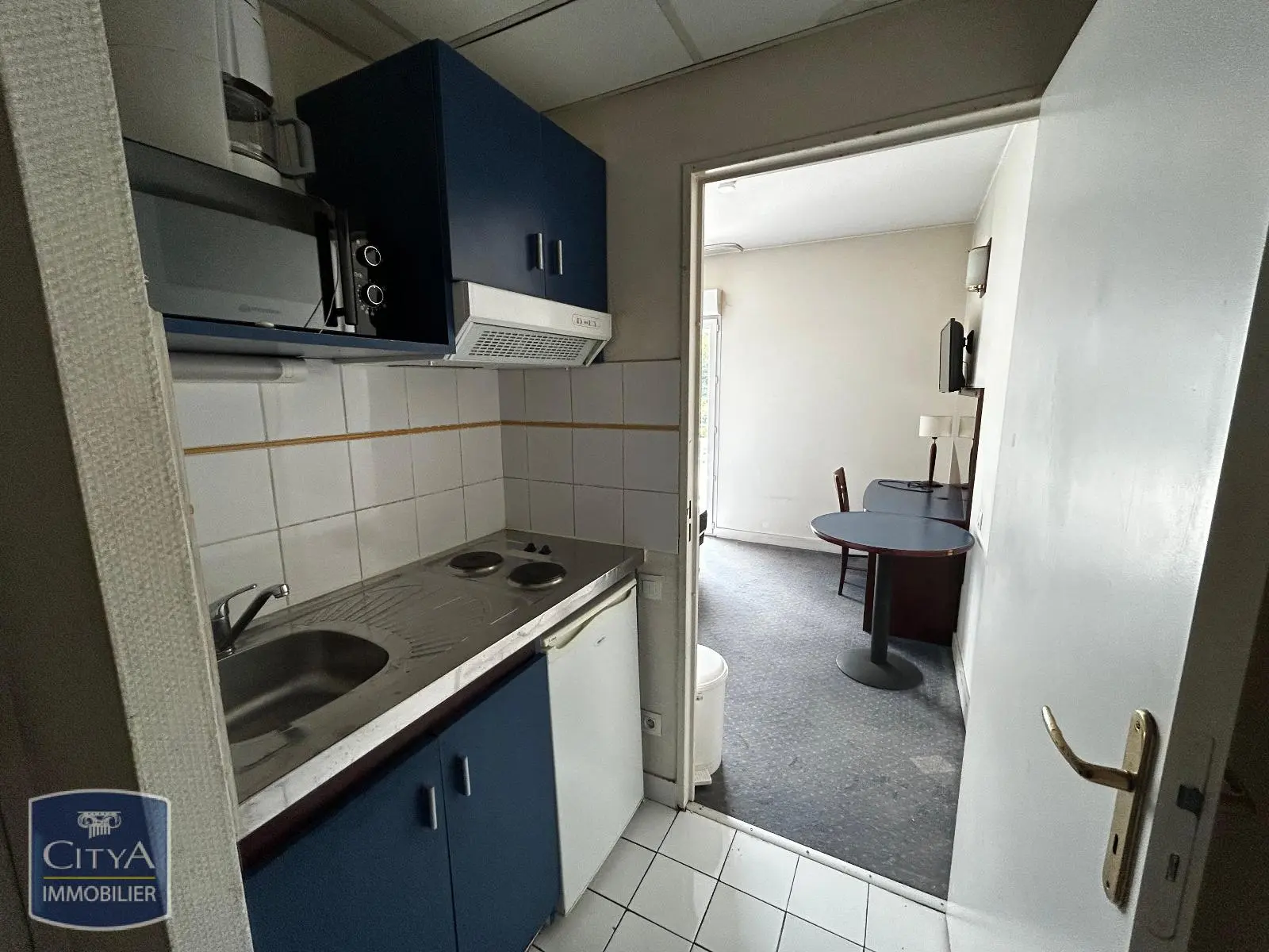 Photo 5 Appartement 1 pièce 22m²