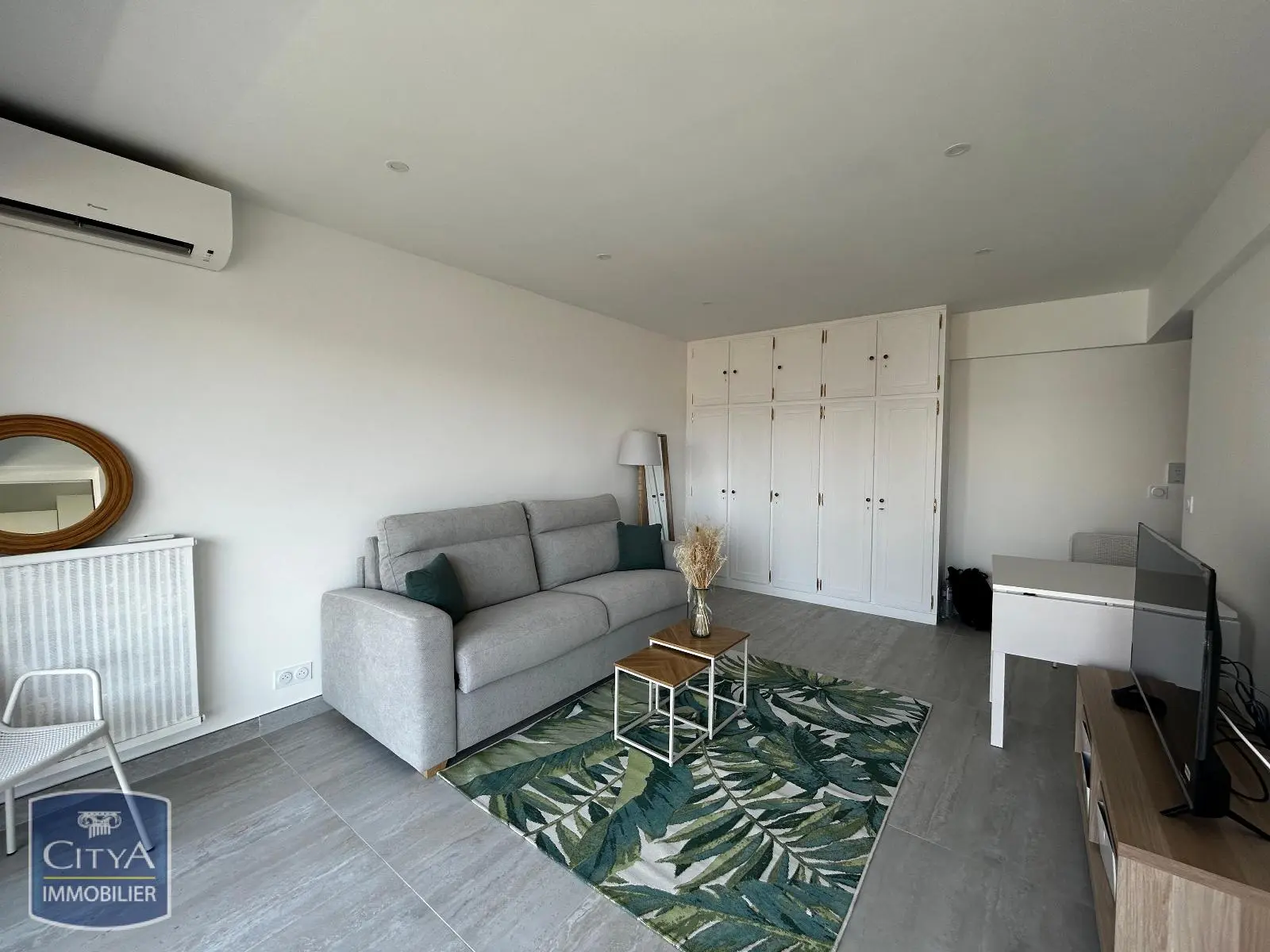 Photo 2 Appartement 1 pièce 28.14m²
