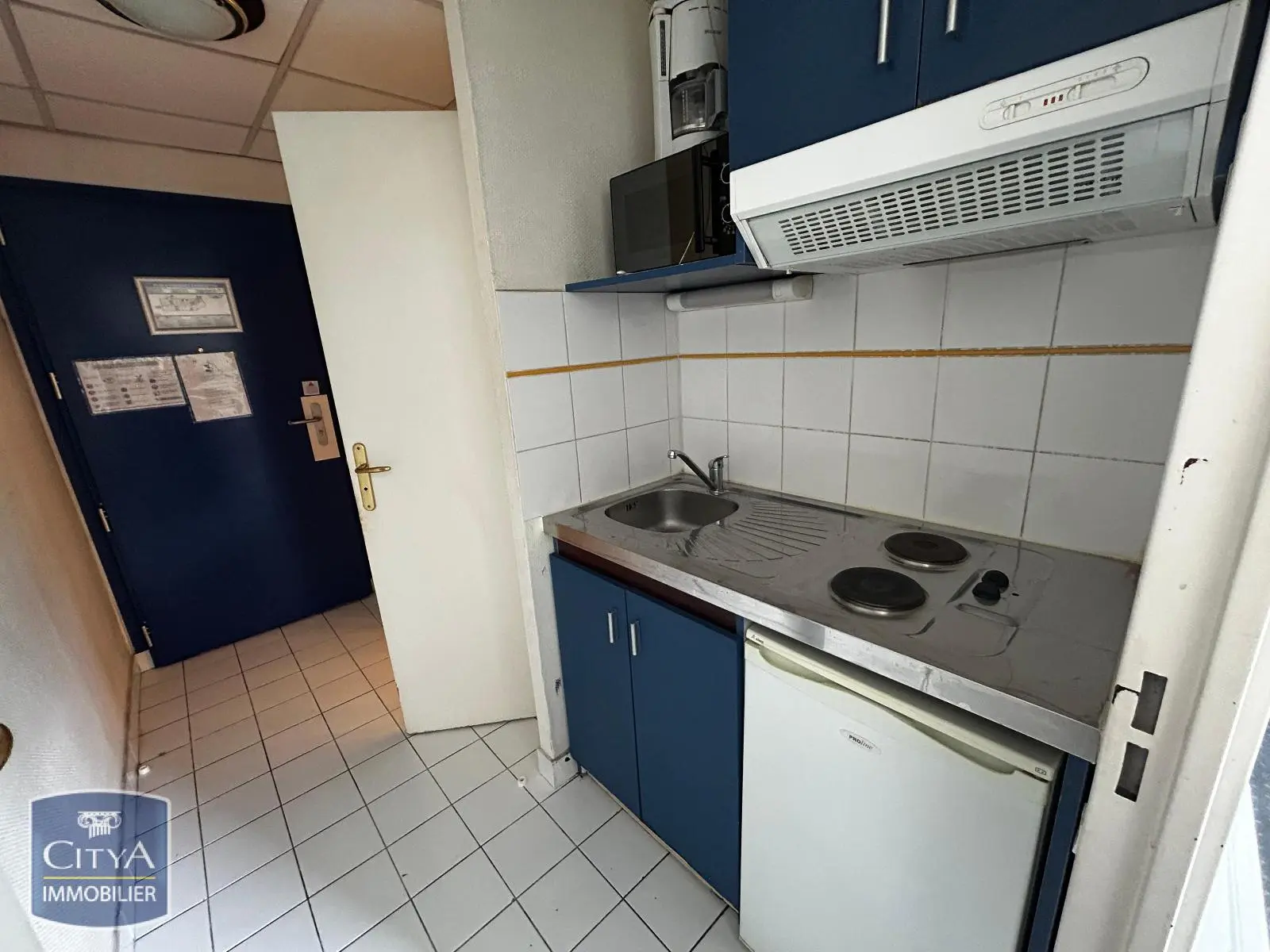 Photo 6 Appartement 1 pièce 22m²