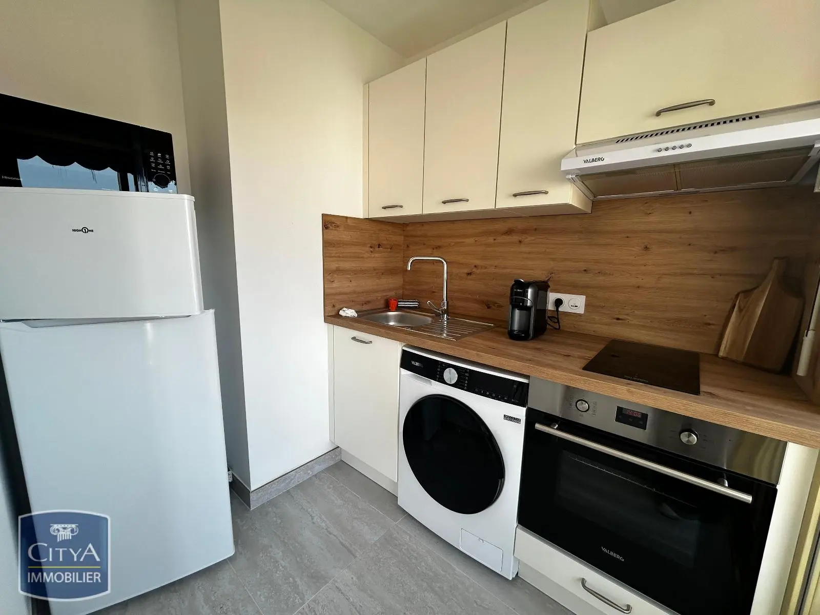 Photo 5 Appartement 1 pièce 28.14m²