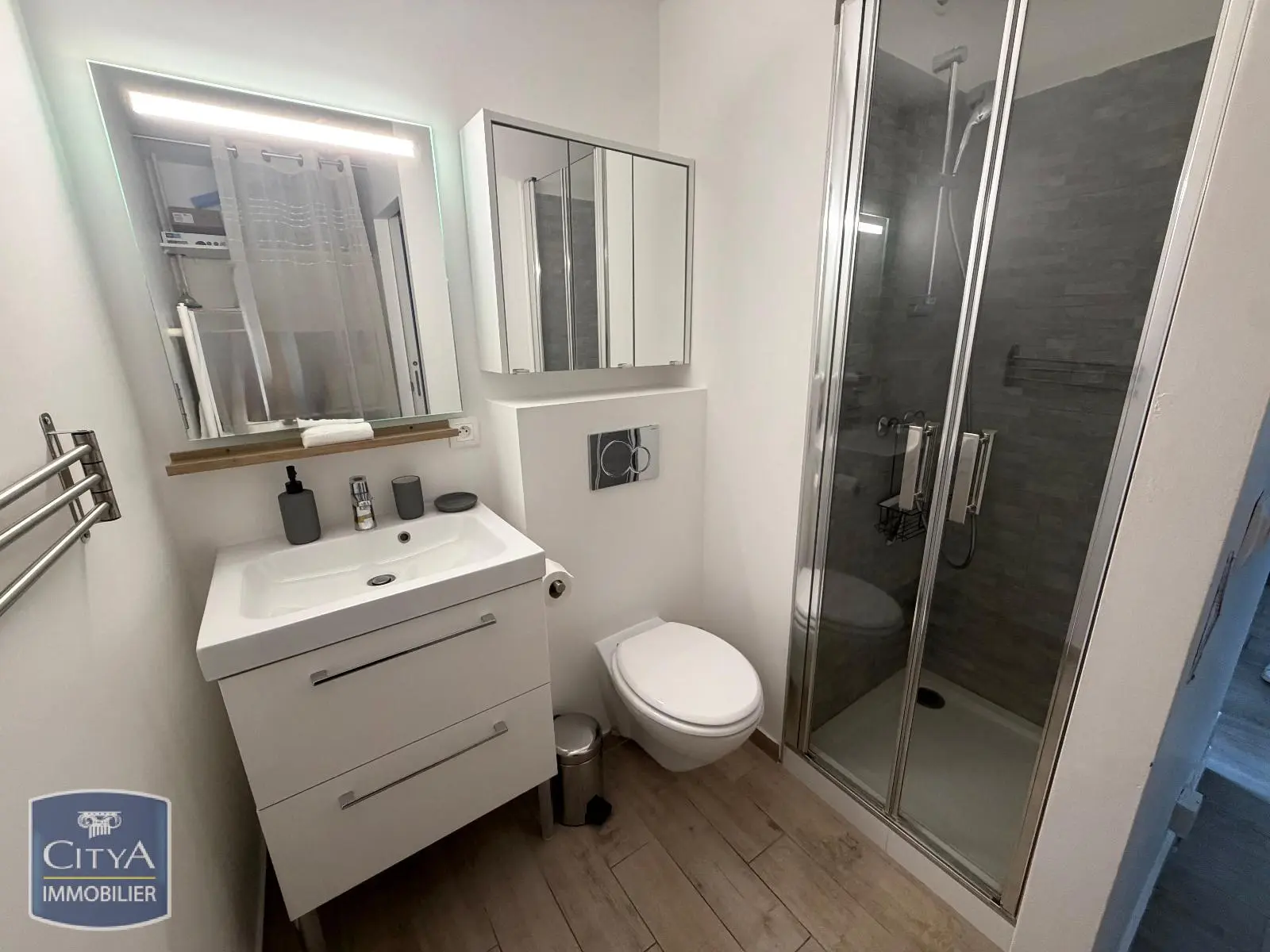 Photo 9 Appartement 1 pièce 22.64m²