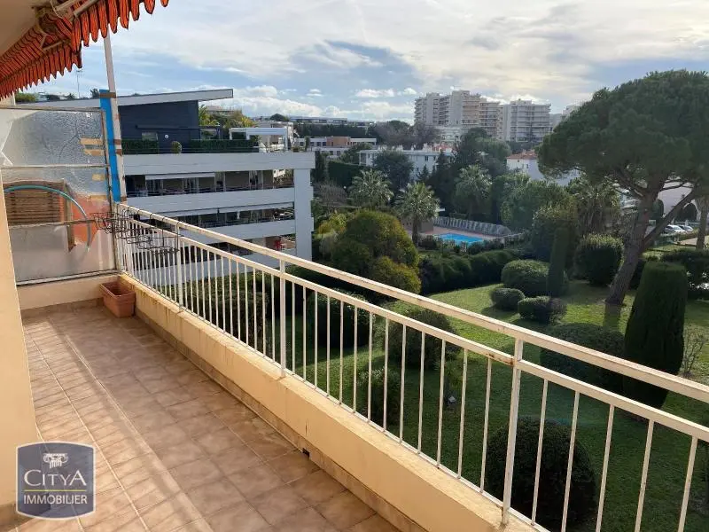 Photo 1 appartement Antibes