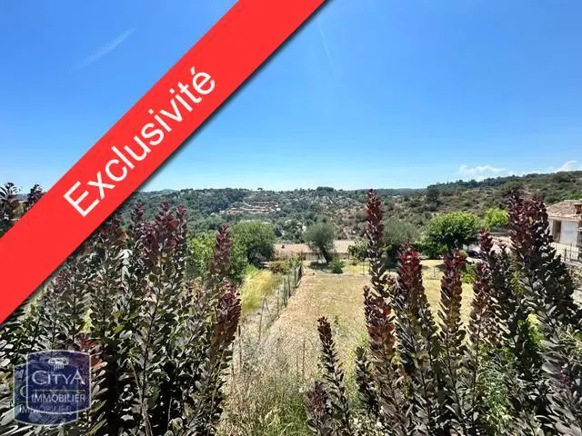 Terrain à vendre Biot (06410) · 367 000 €