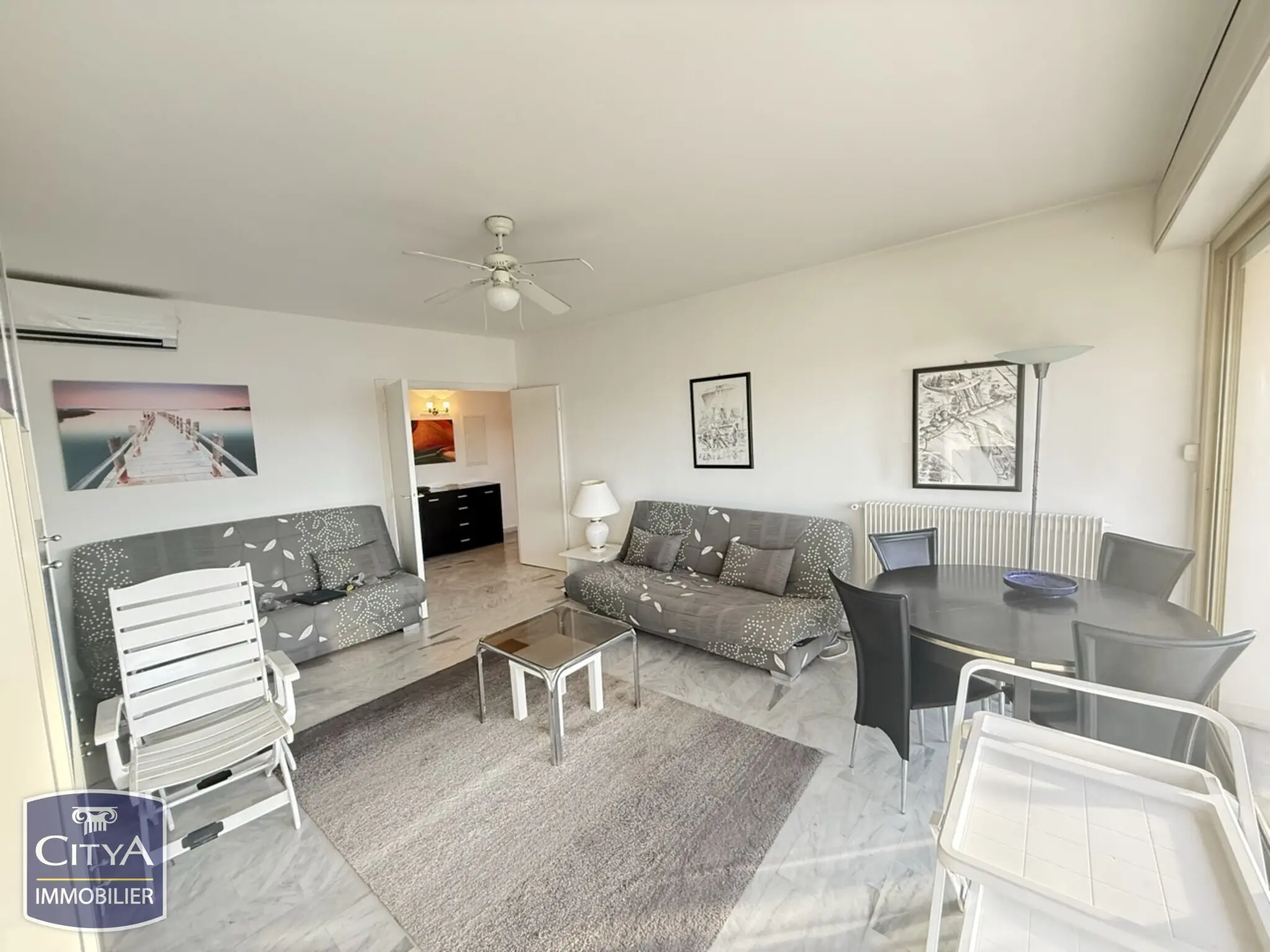 Photo 5 Appartement 2 pièces 60.16m²