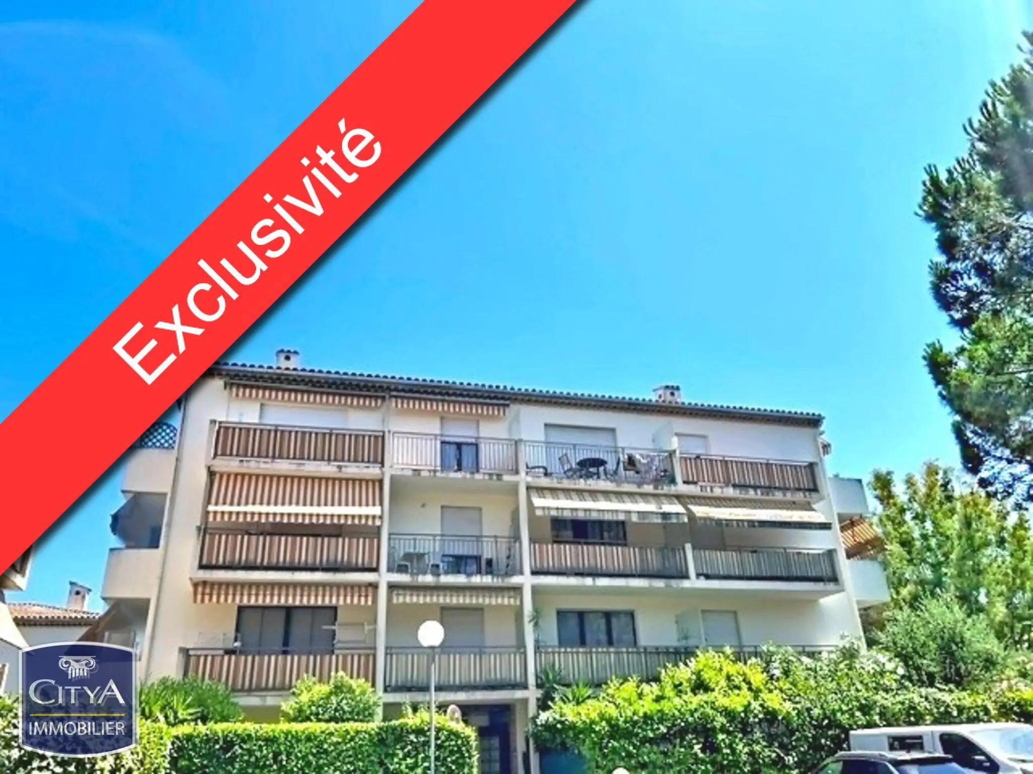 Photo 1 Appartement 1 pièce 18.5m²