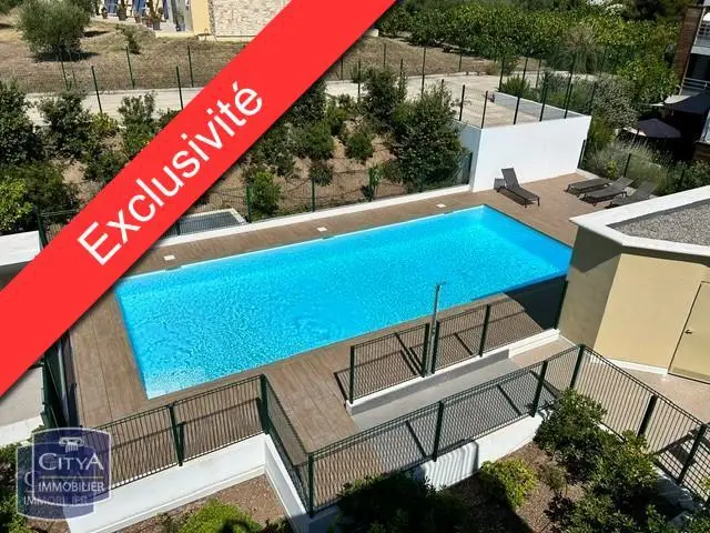 Photo 1 Appartement 2 pièces 41.13m²