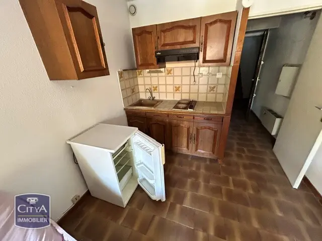 Photo 7 Appartement 1 pièce 18.5m²