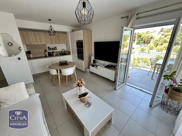 Photo 5 Appartement 2 pièces 41.13m²
