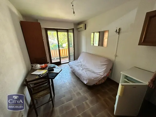 Photo 6 Appartement 1 pièce 18.5m²