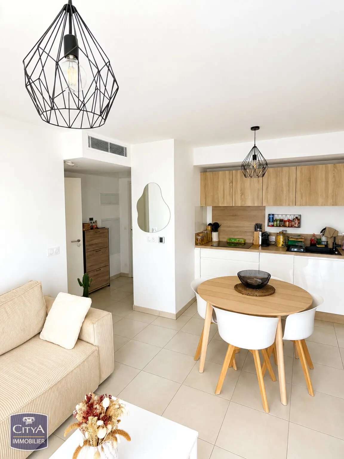 Photo 3 Appartement 2 pièces 41.13m²