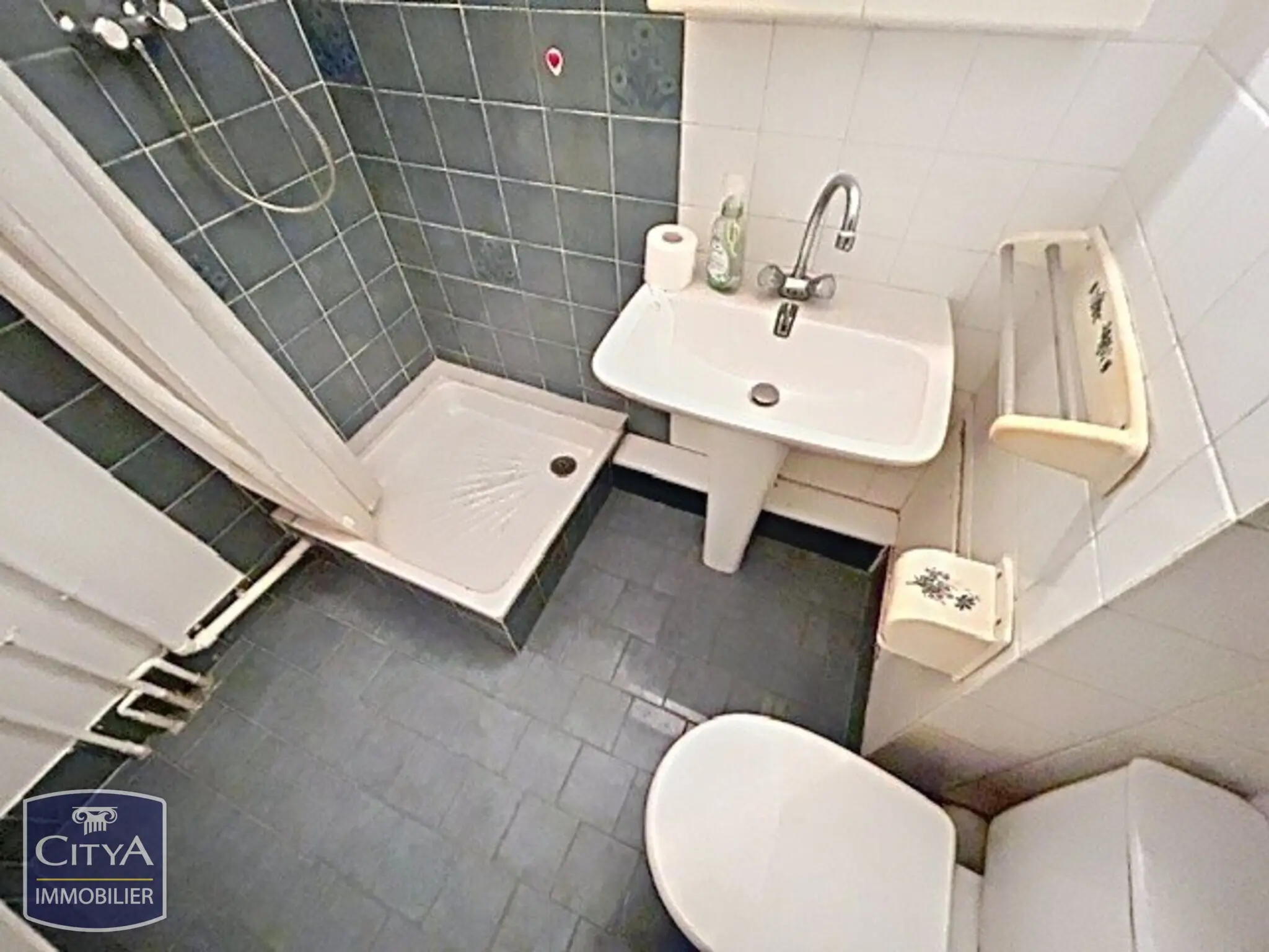 Photo 12 Appartement 1 pièce 18.5m²
