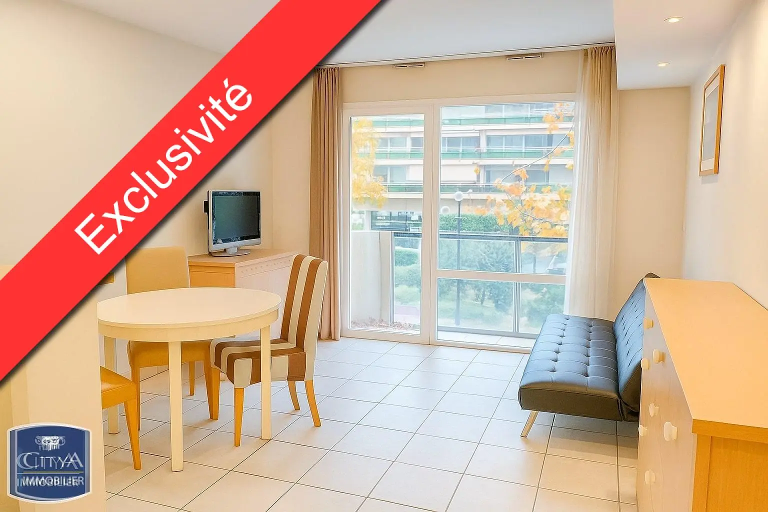 Photo 1 Appartement 2 pièces 35m²